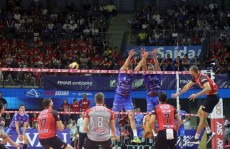 Arena Suzano recebe quarta partida da final da Superliga