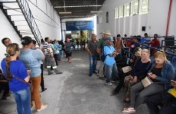 Mais de 6,5 mil eleitores ainda devem se regularizar