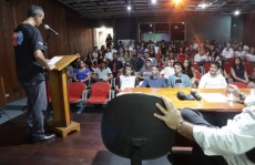 Time do Emprego forma 68 alunos de quatro turmas