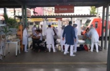 CPTM promove ação de prevenção bucal: