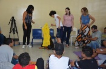 Secretarias promovem projeto de combate ao bulliyng nas escolas