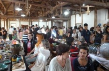 Casarão do Chá recebe quinta edição do Festival de Cerâmica