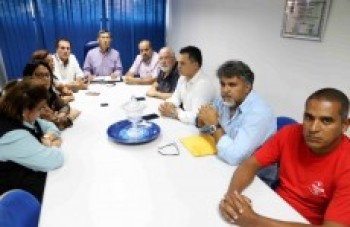 Câmara reivindica reajuste de pró-labore dos policiais