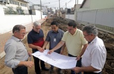 Marcus Melo recebe alta da UTI