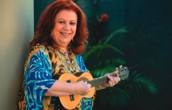 Adeus a Beth Carvalho, madrinha do samba