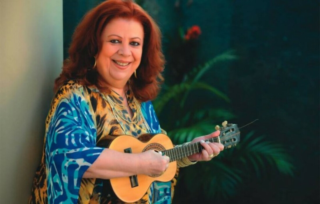 Adeus a Beth Carvalho, madrinha do samba