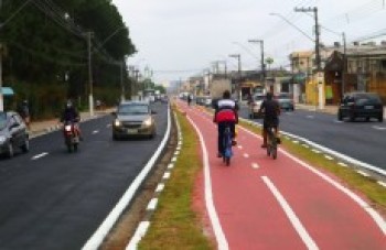 Obras de revitalização na João Batista Fitipaldi são concluídas