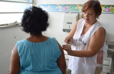 Arujá promove 'Dia D' da campanha de vacinação