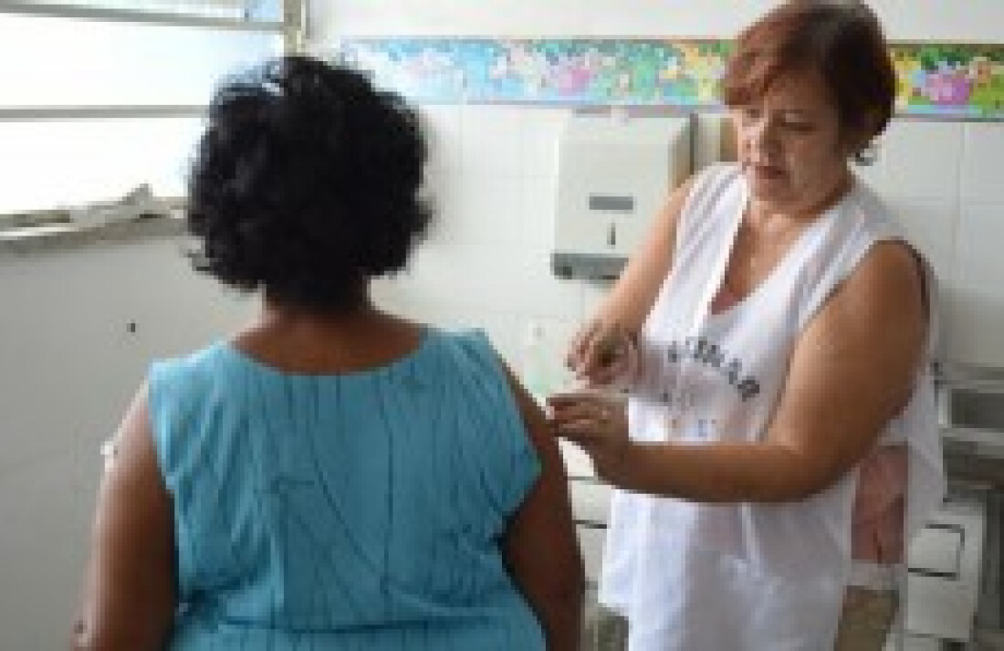 Arujá promove 'Dia D' da campanha de vacinação