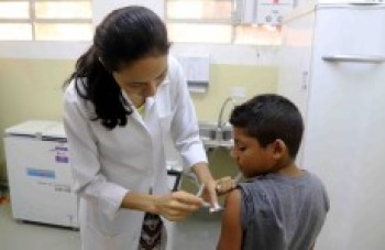 Saúde realiza neste sábado Dia de Mobilização contra a gripe