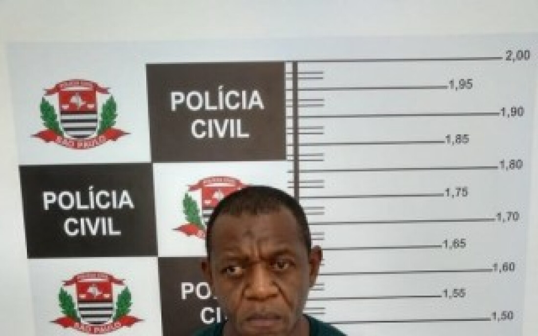 assassino preso