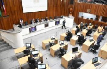 Câmara retoma sessões ordinárias nesta quarta