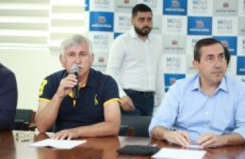 Zoom quer mudanças em lei de transporte por aplicativo