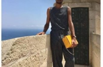 Modelo desaparecido é preso por tráfico