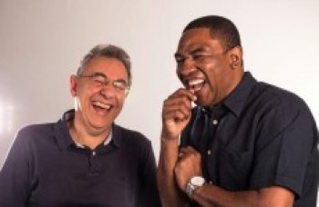 Histórias do futebol embalam stand-up com craques da Seleção