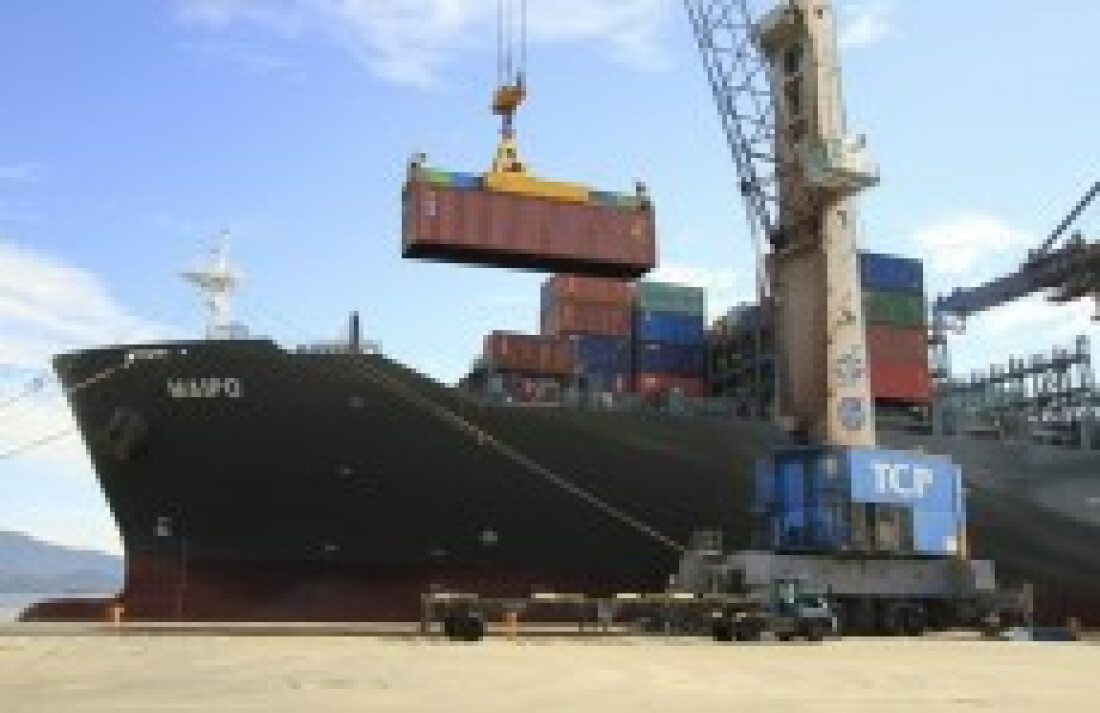 Suzano tem o maior volume de exportação no Alto Tietê