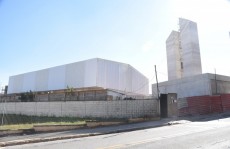 Superintendente do Sesi vem a Mogi para vistoriar obras