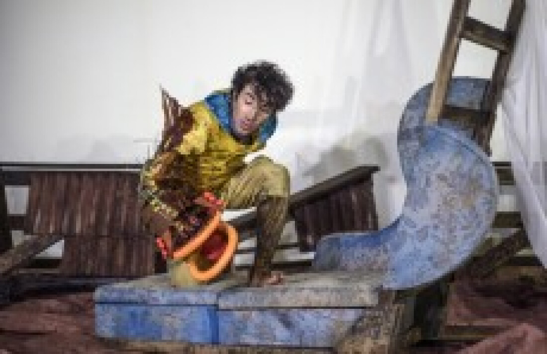 Teatro infantil promove reflexão sobre cuidados com a natureza