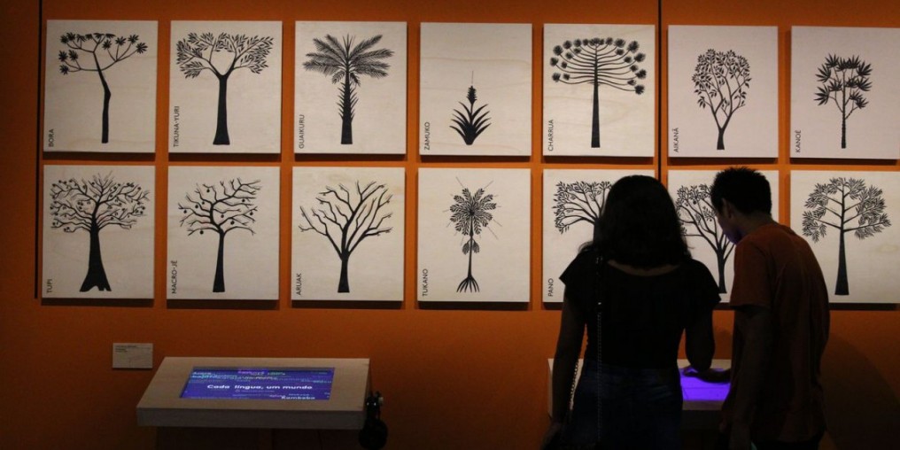 Em São Paulo, exposição sobre línguas indígenas ganha versão virtual