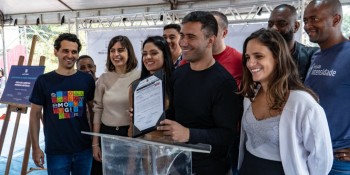 Mogi promove conjunto de entregas no Novo Horizonte