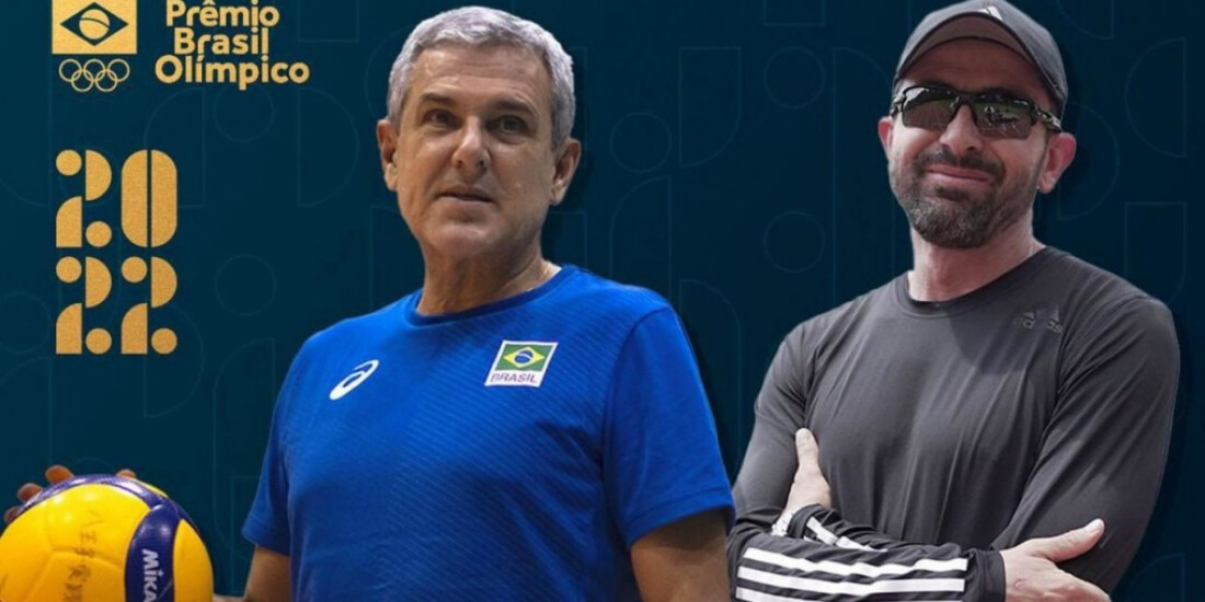 Zé Roberto e Felipe Siqueira são eleitos os melhores técnicos de 2022