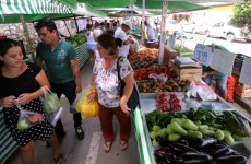 Alto do Ipiranga e no Parque Olímpico recebem feiras livres