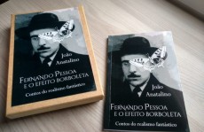 Mogiano vai lançar livro de contos na terça na Bienal