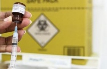 Vacina contra gripe é aplicada em apenas 20% da população