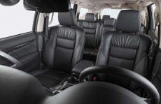 Pajero Sport estreia com sistema 4x4 e sofisticação