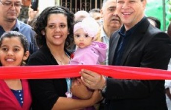 Prefeitura de Ferraz entrega mais uma creche à população