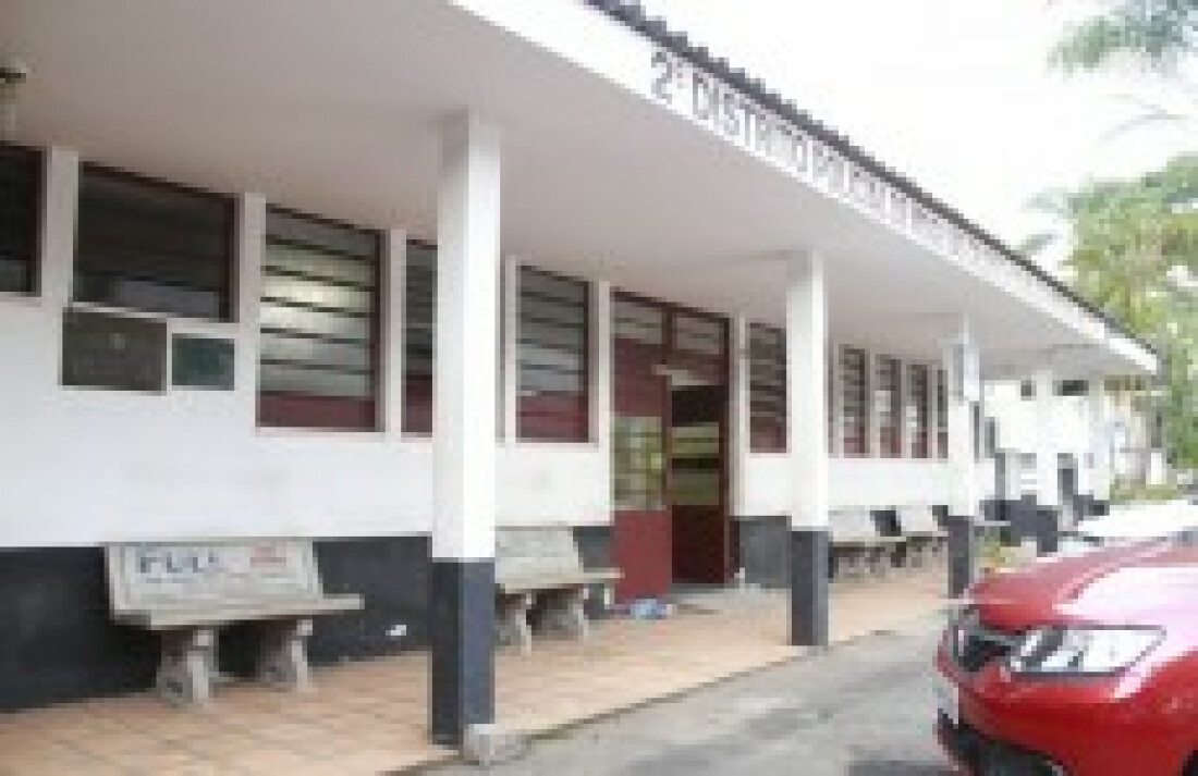 Suspeito é detido por tentativa de estupro