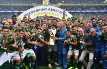 Brasileirão começa hoje com uso do VAR em todos os jogos