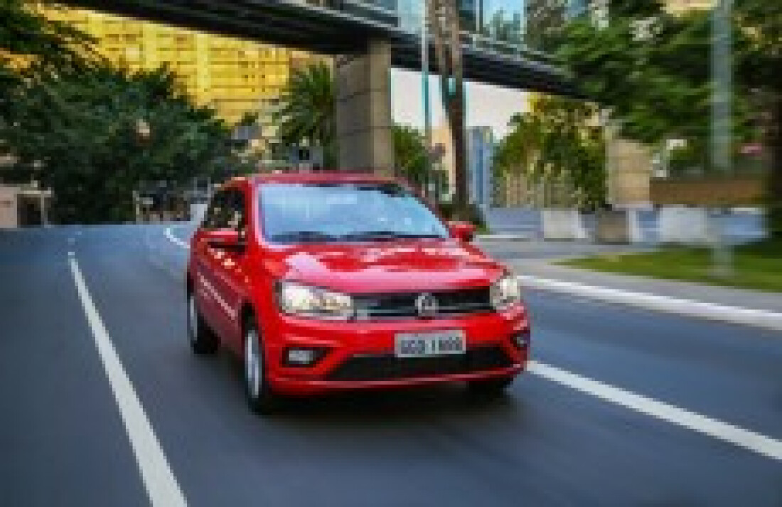 Gol e Voyage oferecem câmbio automático de seis marchas