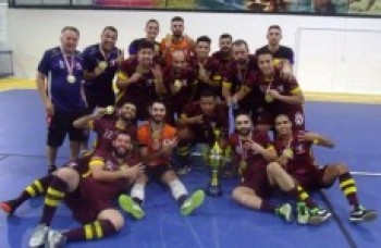 Mogi das Cruzes é vice-campeã dos Regionais