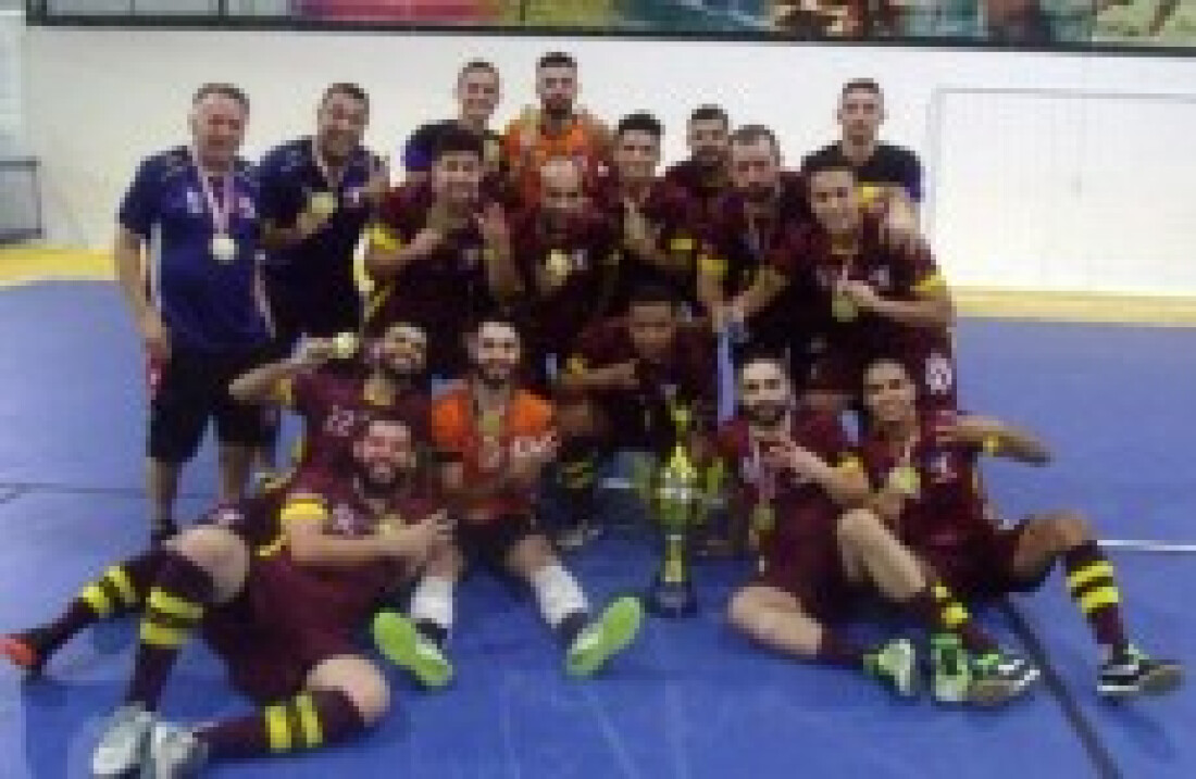 Mogi das Cruzes é vice-campeã dos Regionais