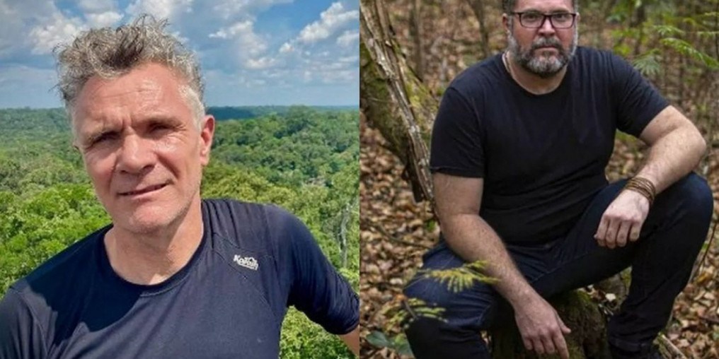 PF: 'Colômbia' foi mandante de assassinatos de Bruno e Dom Phillips