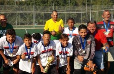 Copa encerra com títulos para Dinamarca e Alemanha