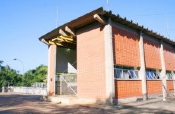 Reforma de estação deve melhorar captação de água