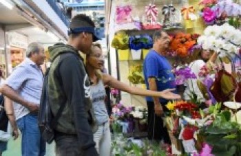 Comércio estima alta de 3% a 5%