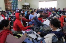 Campanha do Agasalho beneficia 140 entidades