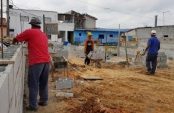 Estação elevatória vai melhorar distribuição de água na região