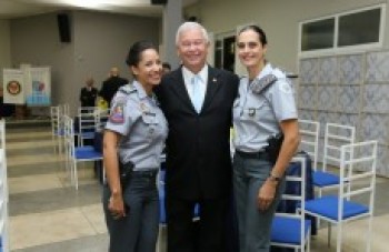 Curso da GCM nas escolas terá início na 2ª quinzena de maio