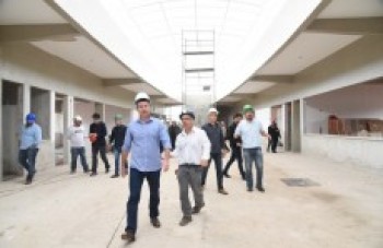 Entrega da unidade do Sesi na Vila Natal sofrerá atraso