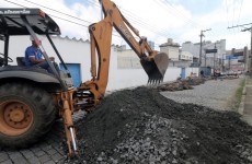 Trânsito será interditado hoje