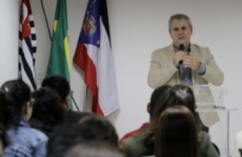 Secretaria apresenta Projeto Família Acolhedora voltado para as crianças