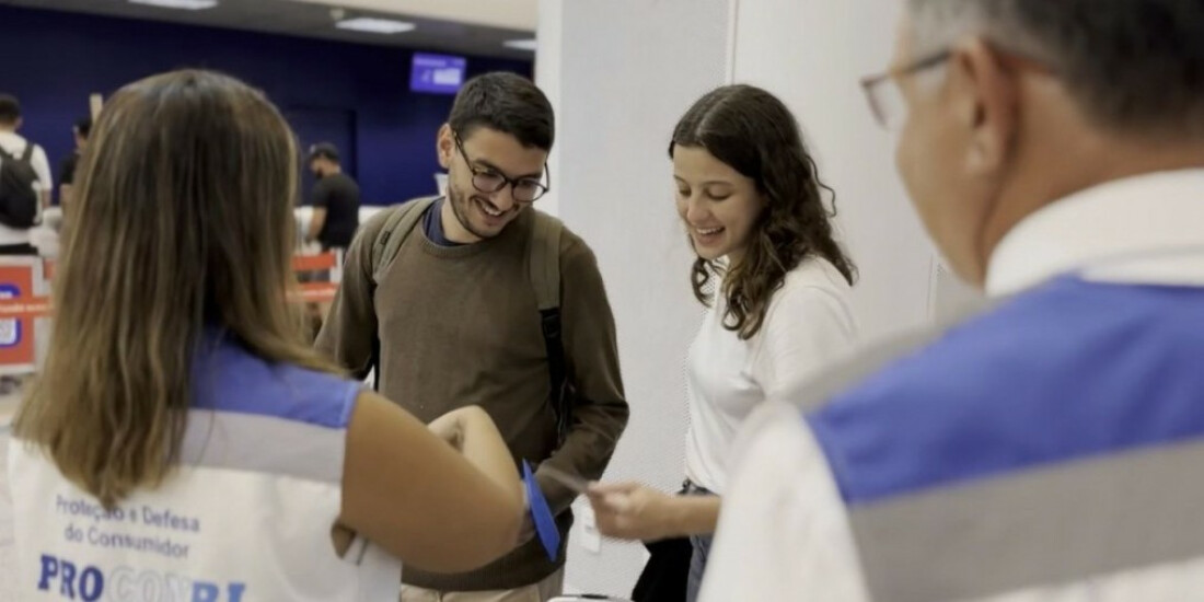 Procon-RJ lança manual com dicas para proteção para turistas