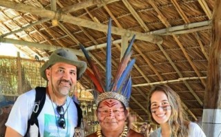 Alunos mogianos fazem 7ª 'Expedição Amazônia'