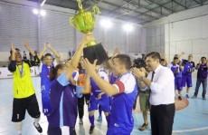 Suzano é a campeã da 2ª Taça Condemat de Futsal