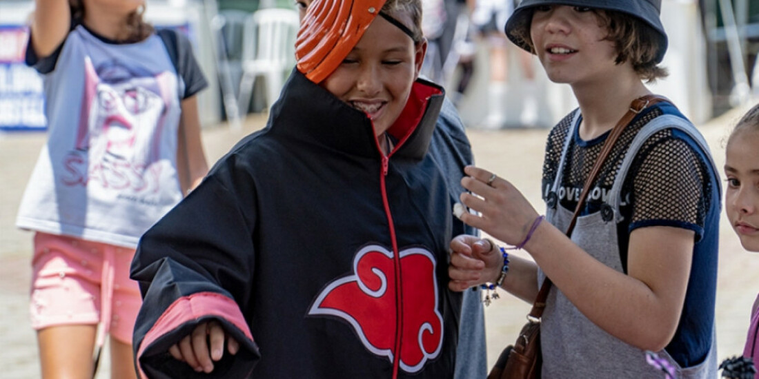 Mogi Geek Festival agita o Parque Centenário