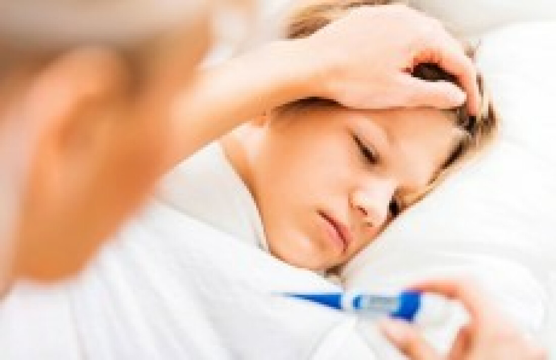Crianças de até 4 anos são as mais afetadas pela meningite